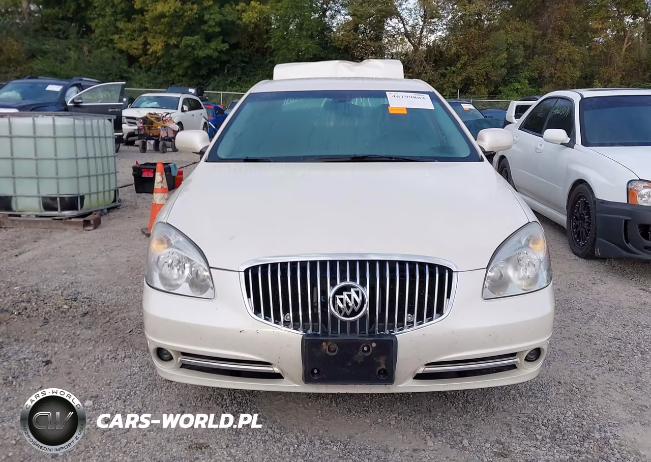 2010 Buick Lucerne Cx VIN:1G4HA5EM5AU135800 - 12
