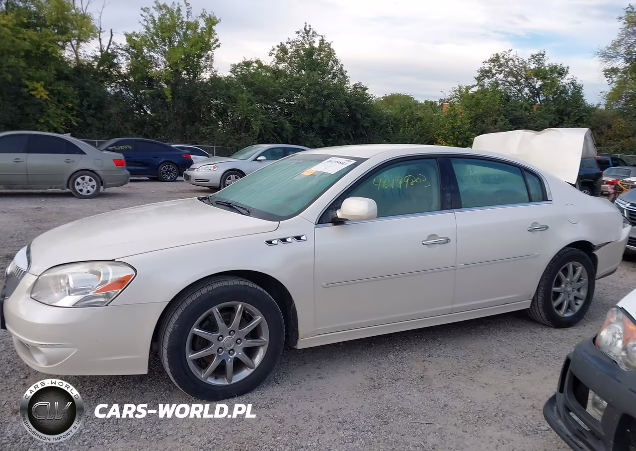 2010 Buick Lucerne Cx VIN:1G4HA5EM5AU135800 - 14