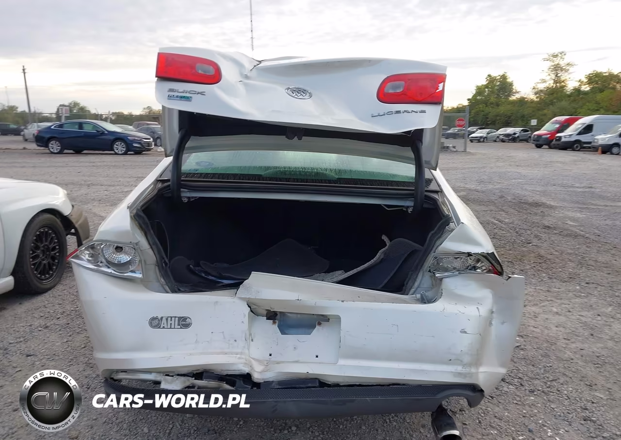 2010 Buick Lucerne Cx VIN:1G4HA5EM5AU135800 - 16