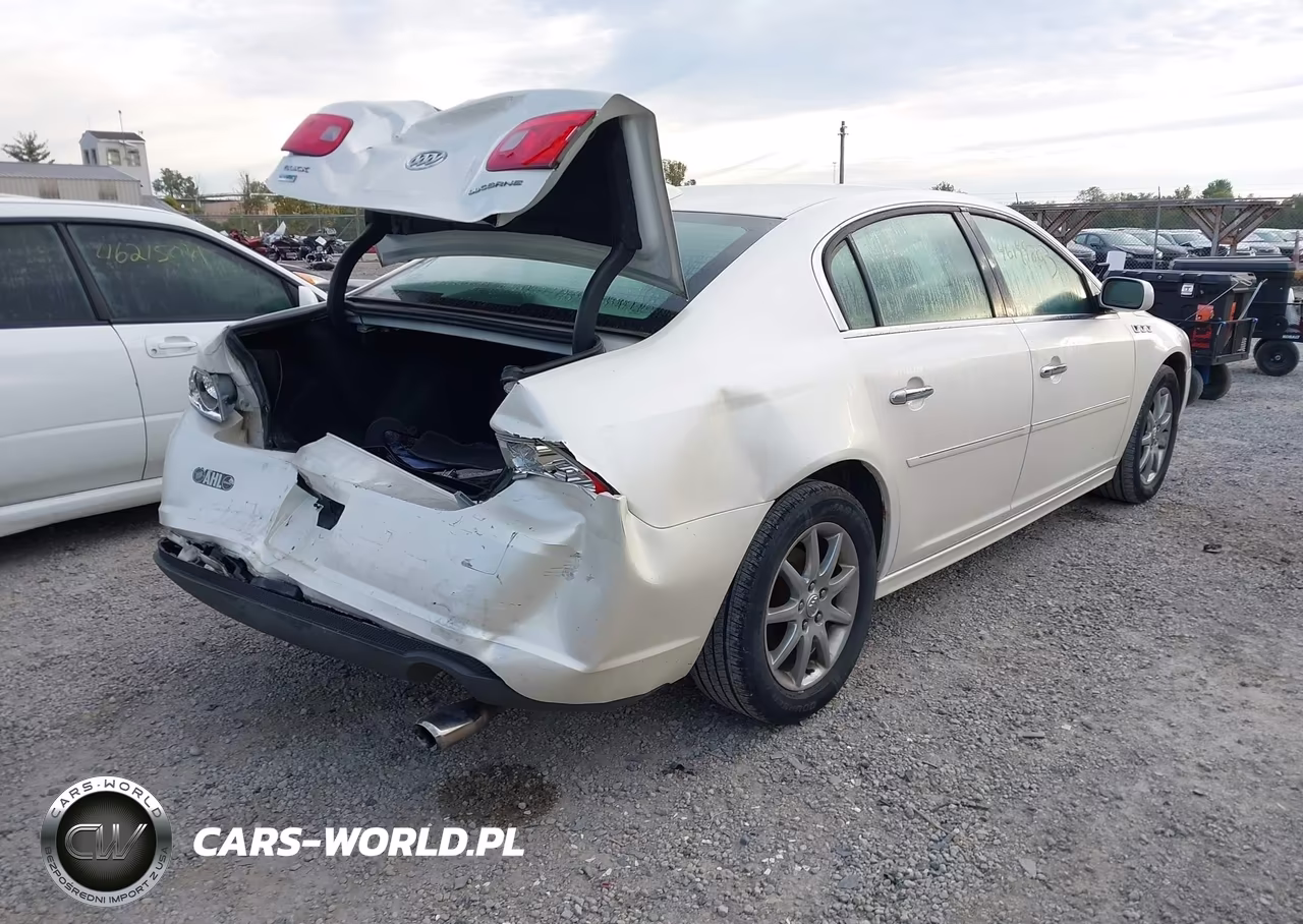 2010 Buick Lucerne Cx VIN:1G4HA5EM5AU135800 - 4