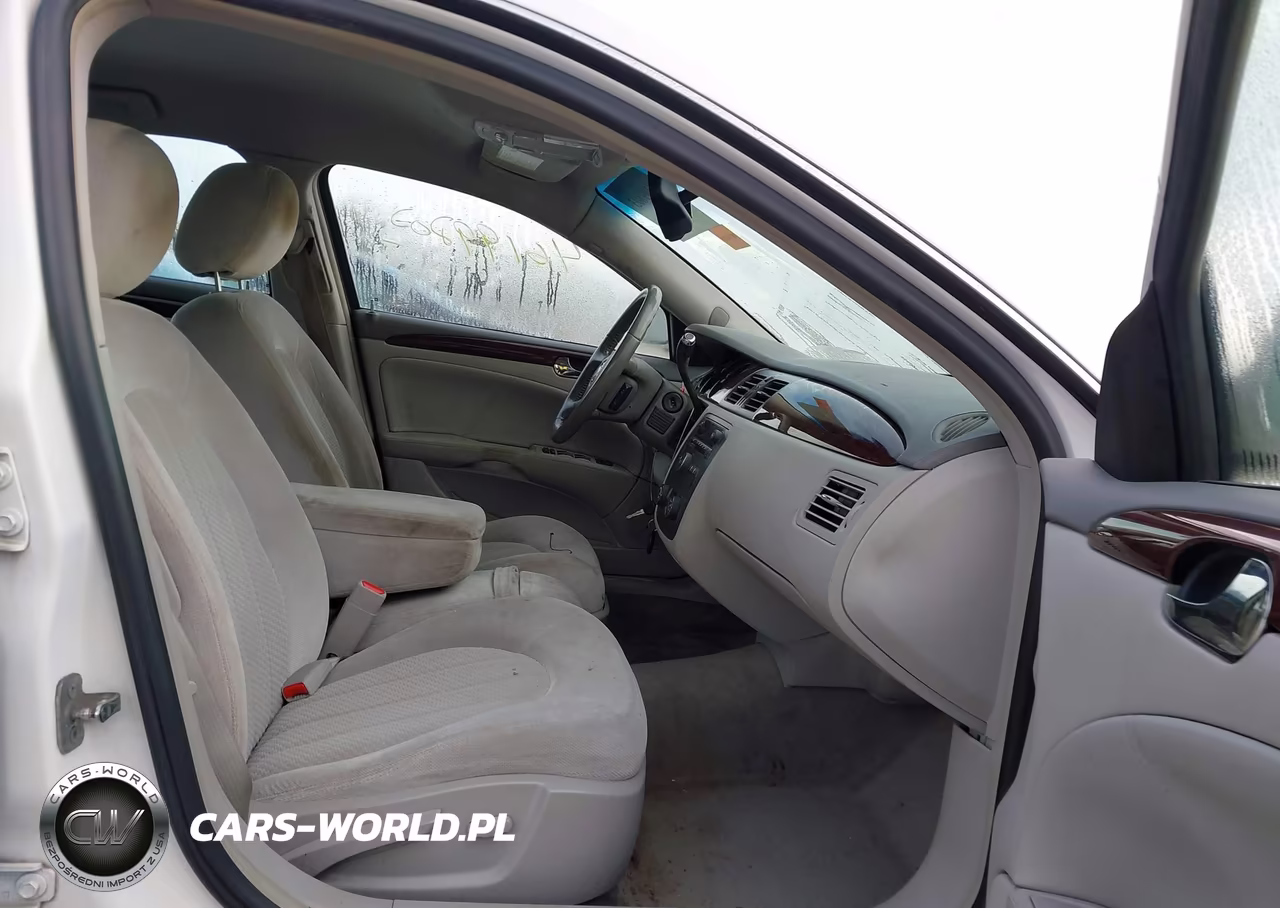 2010 Buick Lucerne Cx VIN:1G4HA5EM5AU135800 - 5