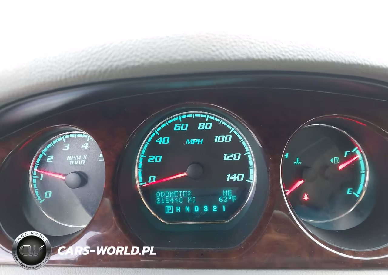 2010 Buick Lucerne Cx VIN:1G4HA5EM5AU135800 - 7
