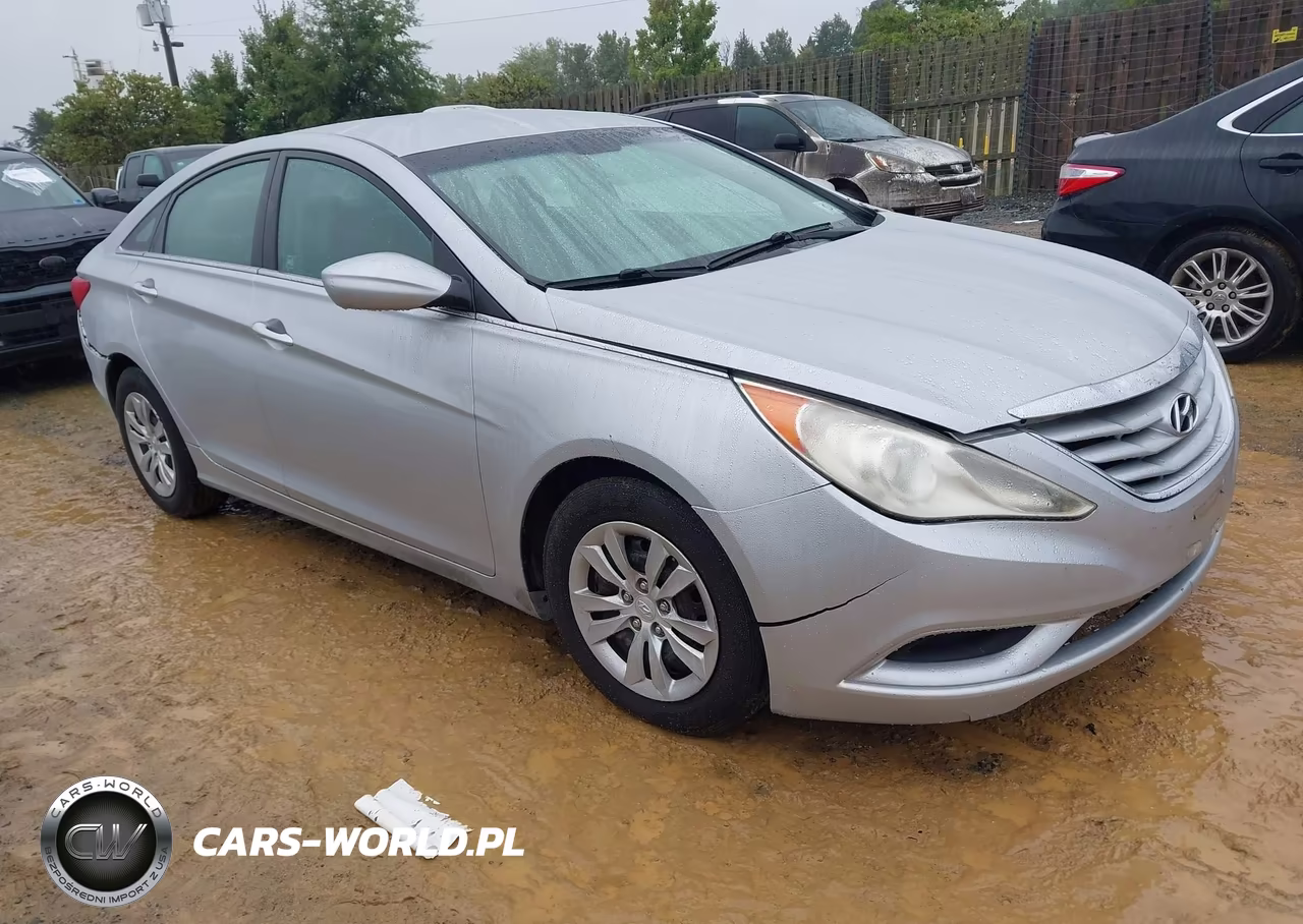 2011 Hyundai Sonata Gls – zdjęcie 1 z 14