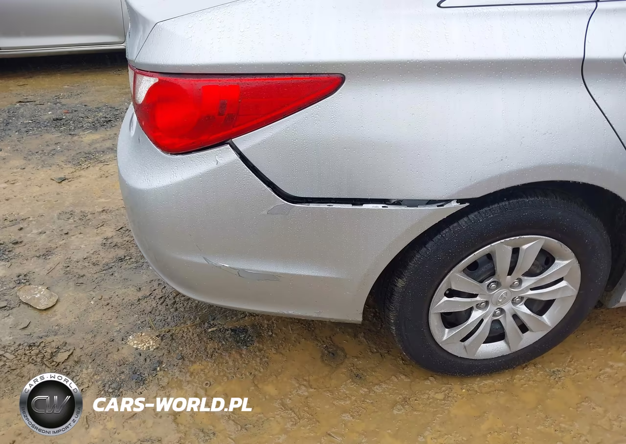 2011 Hyundai Sonata Gls VIN:5NPEB4AC9BH055357 - 13