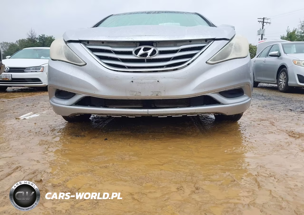 2011 Hyundai Sonata Gls VIN:5NPEB4AC9BH055357 - 14