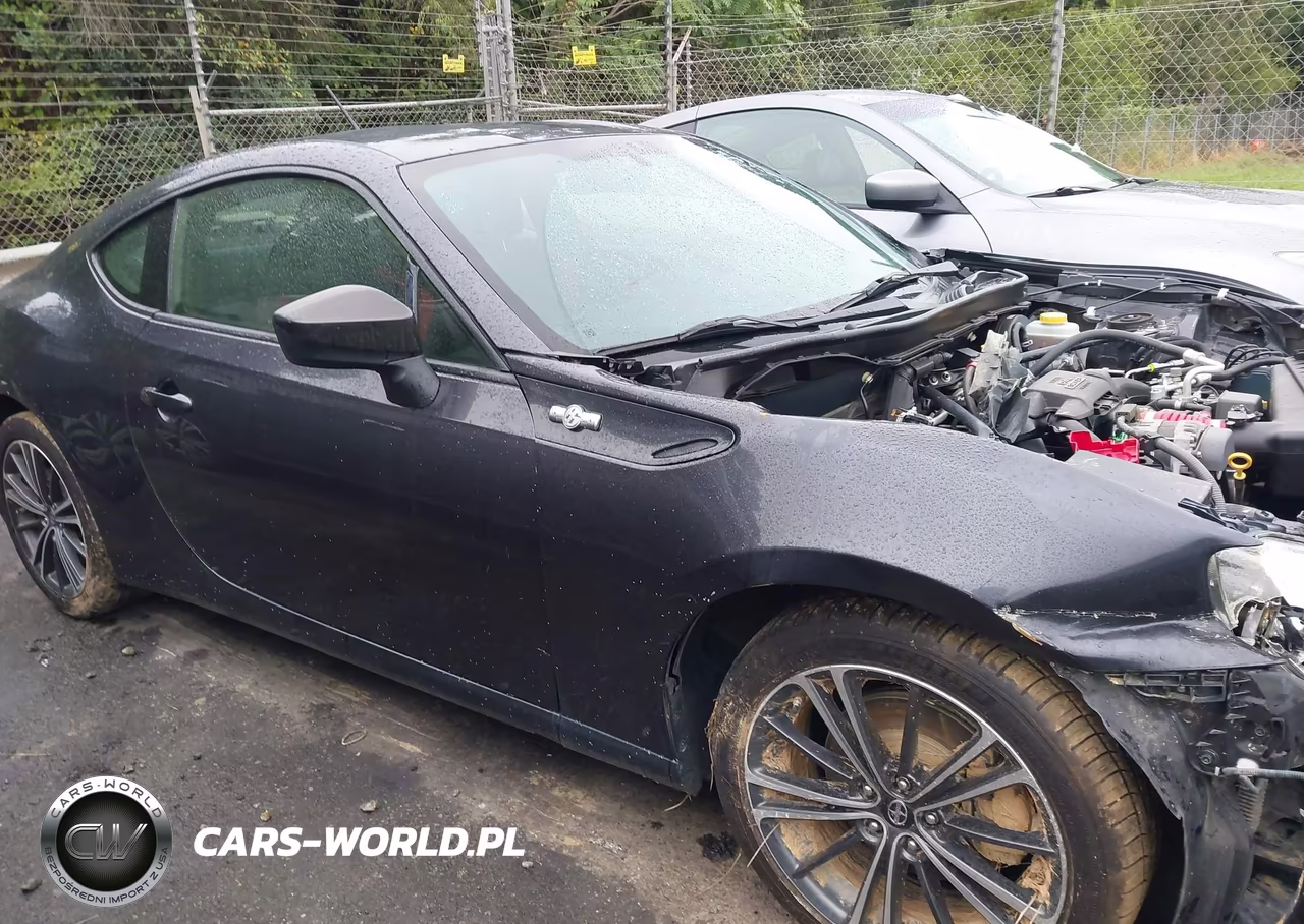 2013 Scion Fr-S VIN:JF1ZNAA12D1723456 - 13