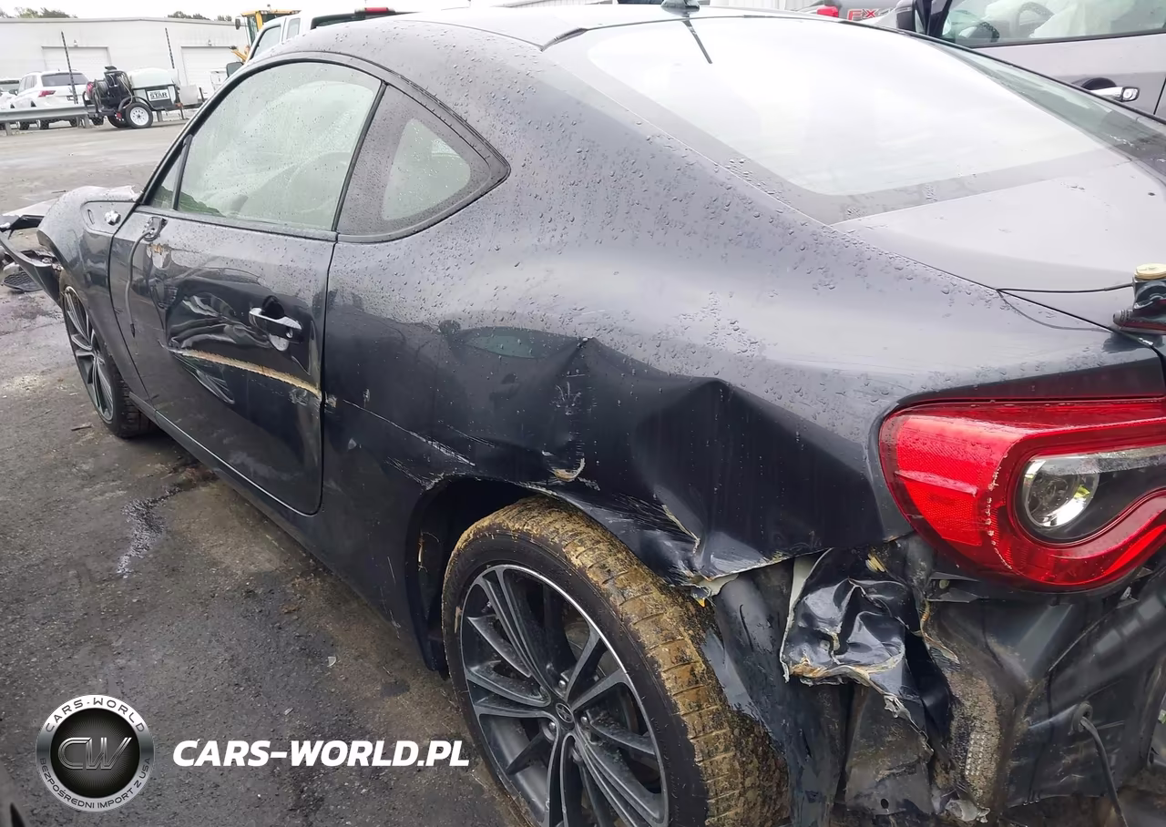 2013 Scion Fr-S VIN:JF1ZNAA12D1723456 - 14