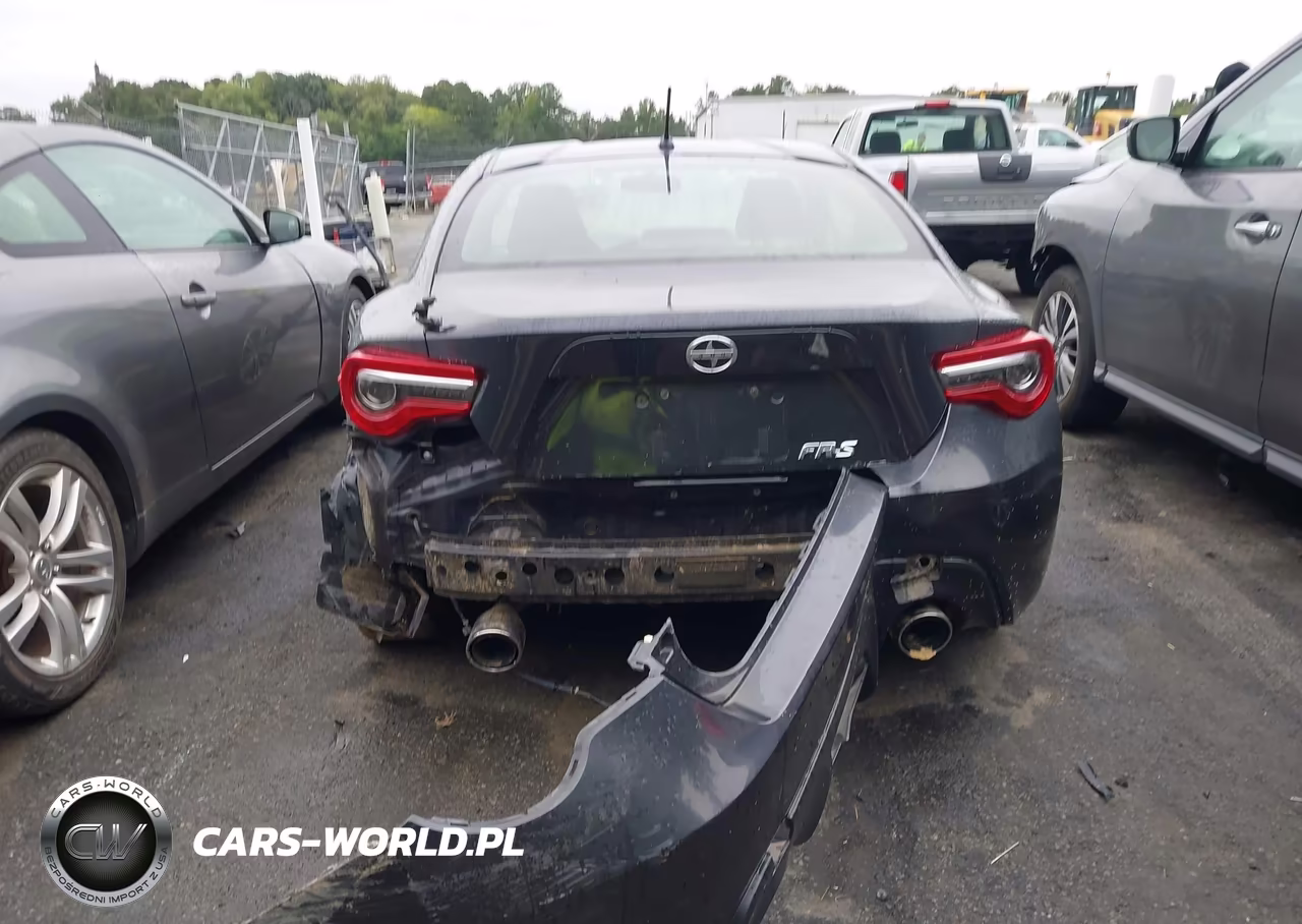 2013 Scion Fr-S VIN:JF1ZNAA12D1723456 - 16