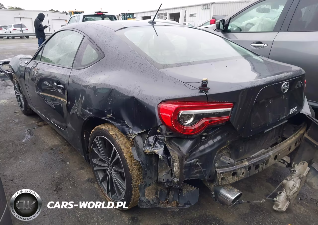 2013 Scion Fr-S VIN:JF1ZNAA12D1723456 - 18