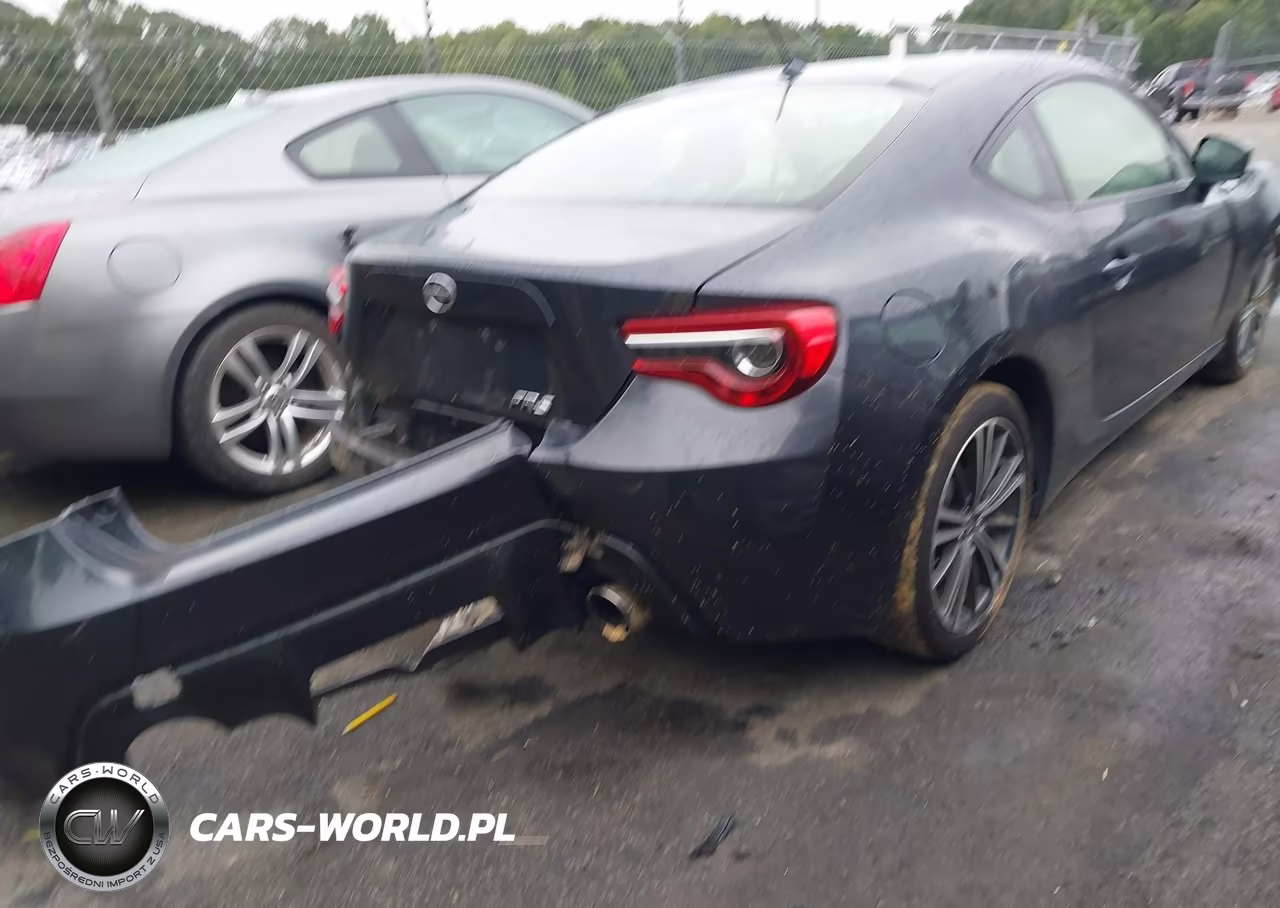2013 Scion Fr-S VIN:JF1ZNAA12D1723456 - 4