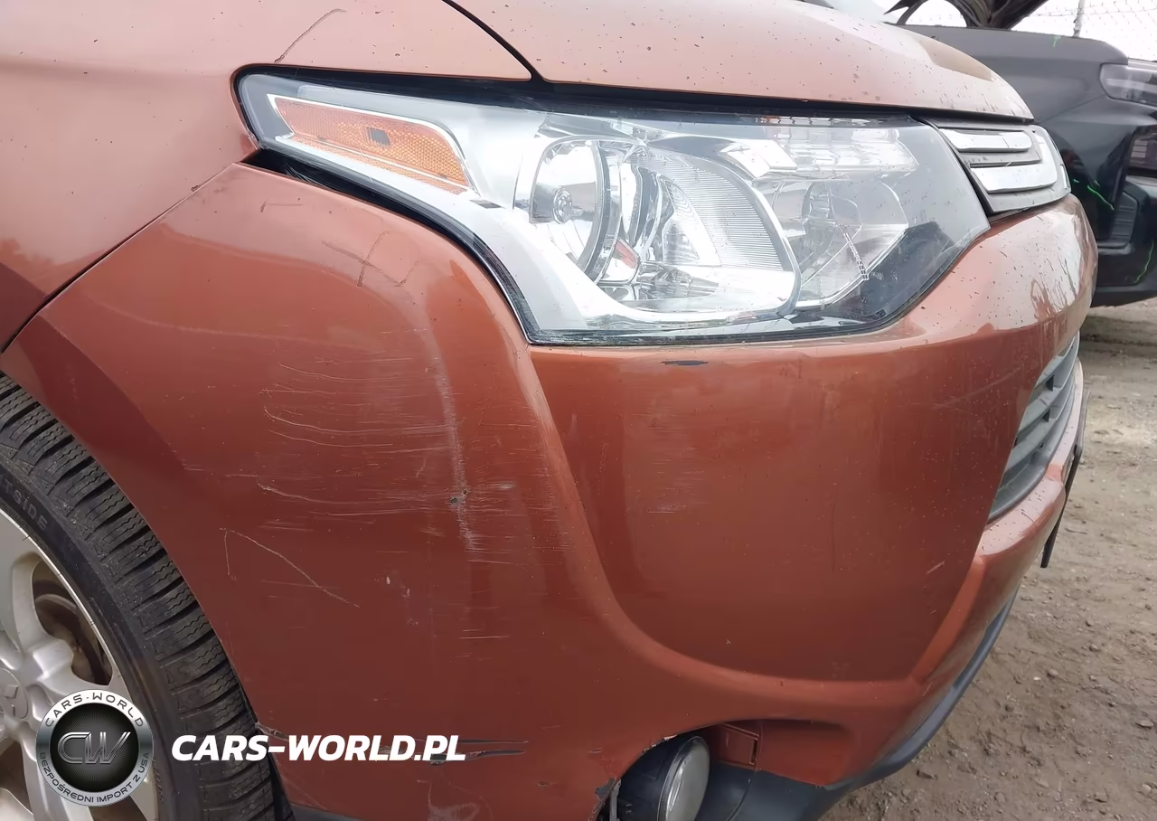 2014 Mitsubishi Outlander Se VIN:JA4AZ3A34EZ000939 - 6