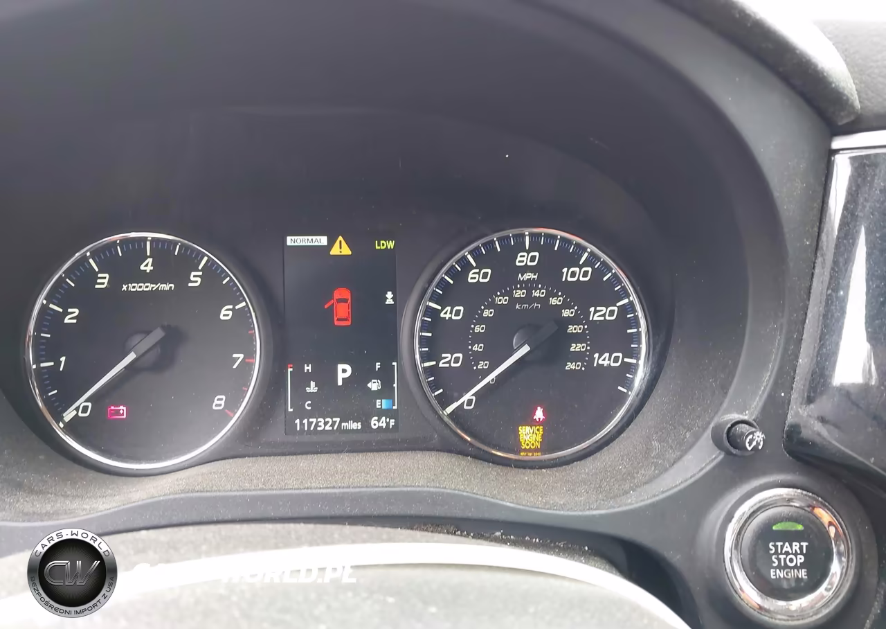 2014 Mitsubishi Outlander Se VIN:JA4AZ3A34EZ000939 - 7