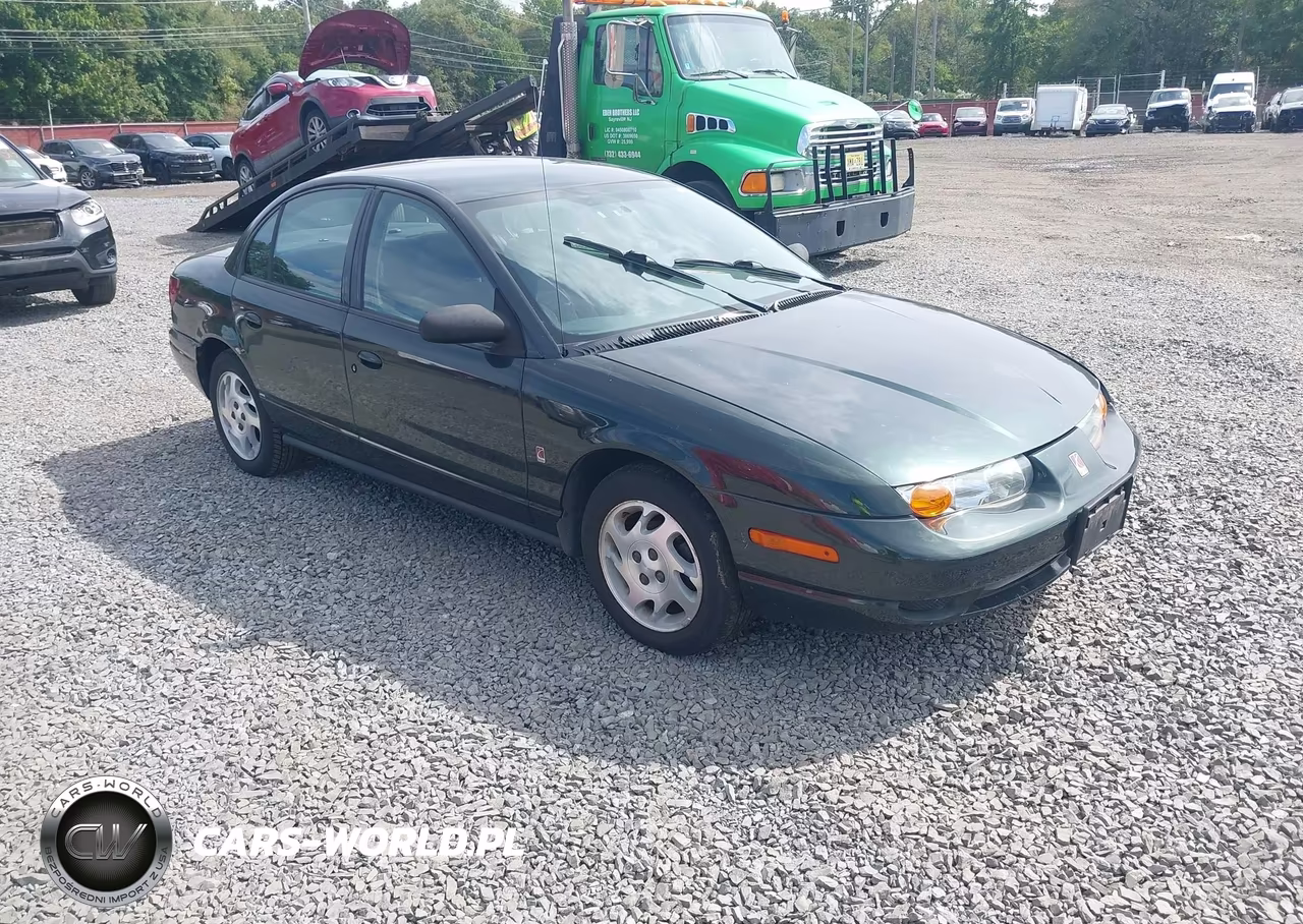 2000 Saturn Sl2