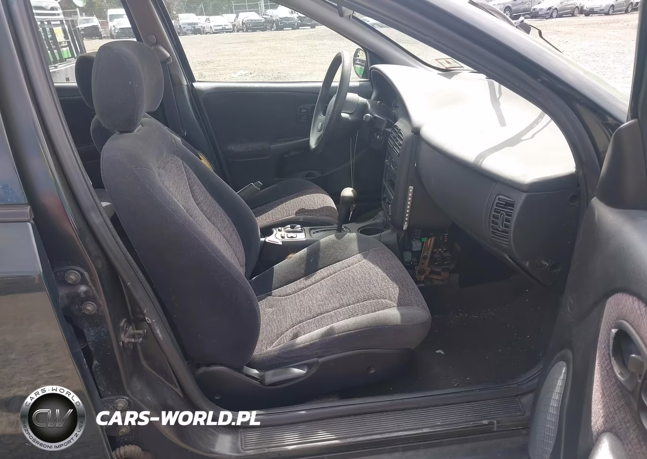 2000 Saturn Sl2 VIN:1G8ZK5278YZ200196 - 5