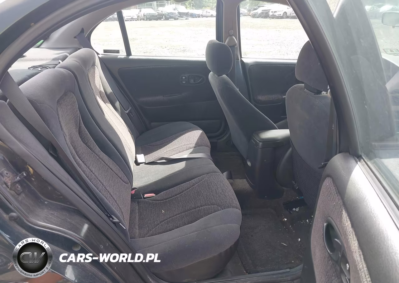 2000 Saturn Sl2 VIN:1G8ZK5278YZ200196 - 8