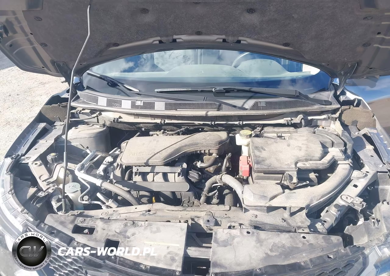 2018 Nissan Rogue Sport Sv VIN:JN1BJ1CR0JW260227 - 10