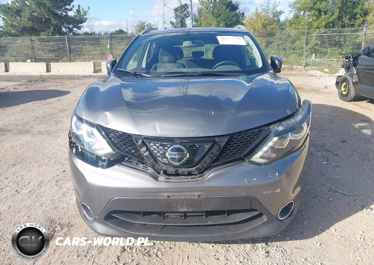2018 Nissan Rogue Sport Sv VIN:JN1BJ1CR0JW260227 - 12