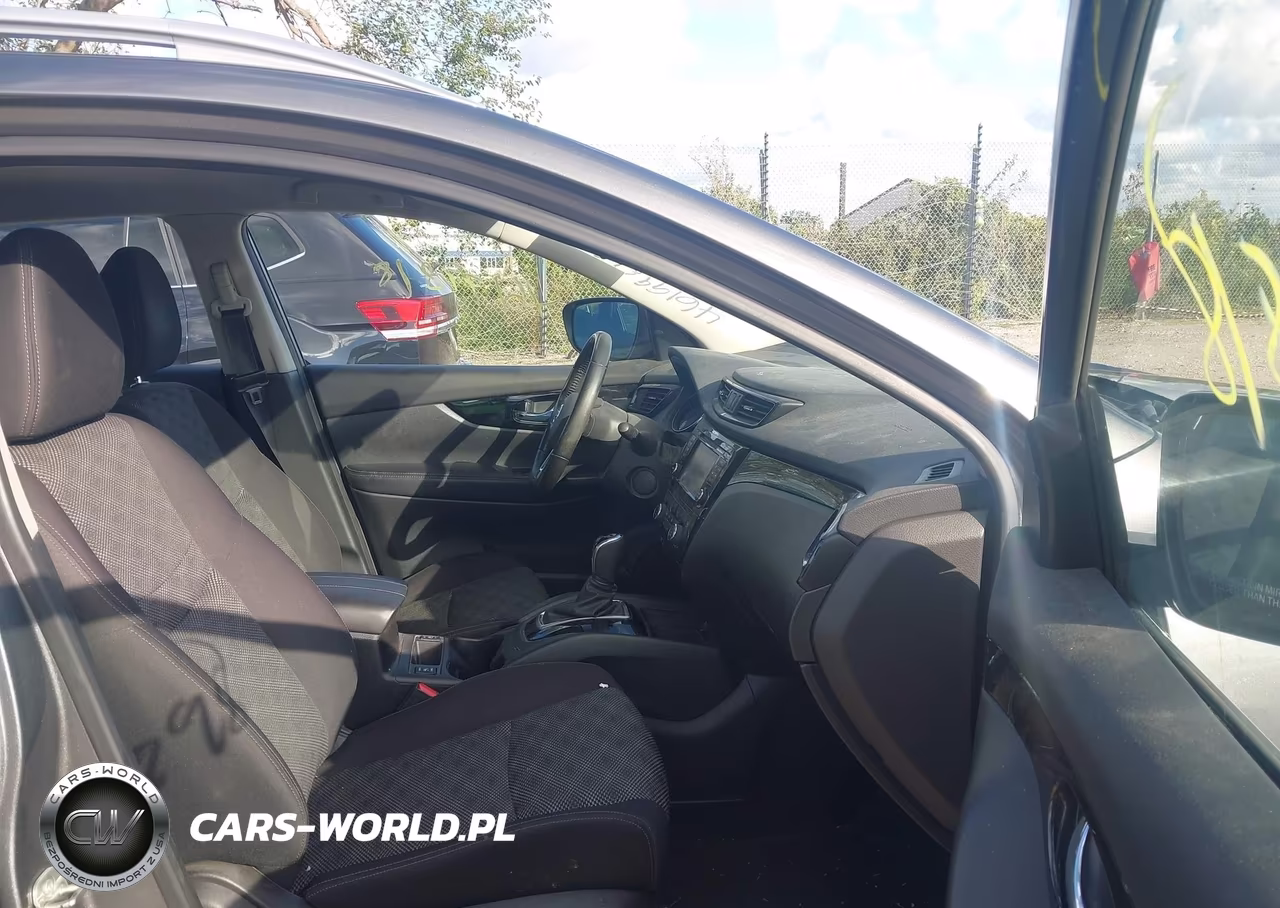 2018 Nissan Rogue Sport Sv VIN:JN1BJ1CR0JW260227 - 5