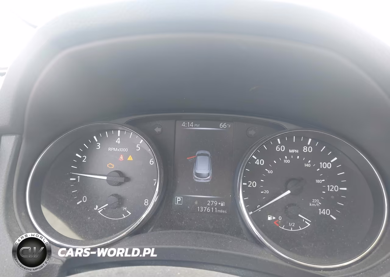 2018 Nissan Rogue Sport Sv VIN:JN1BJ1CR0JW260227 - 7
