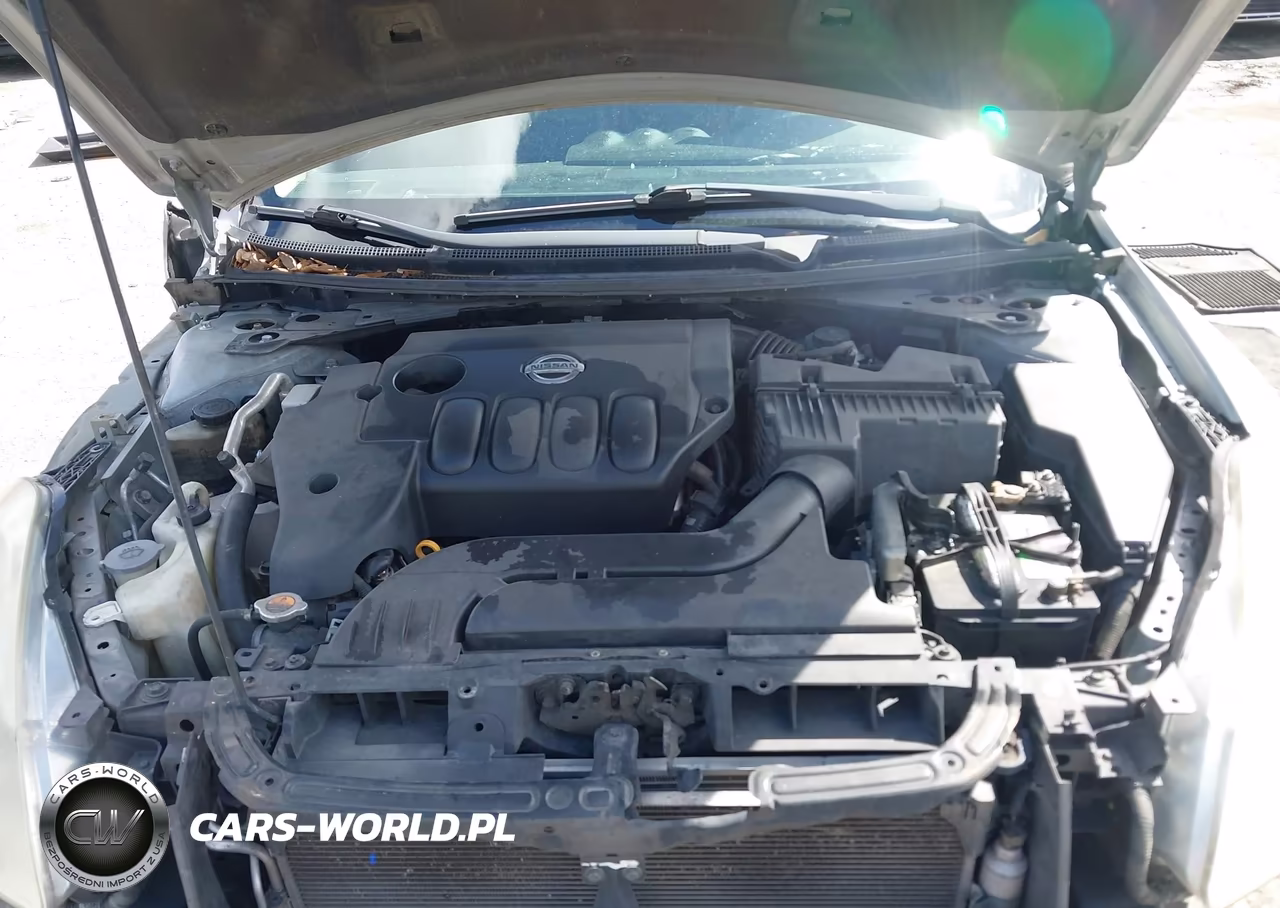 2010 Nissan Altima 2.5 S VIN:1N4AL2AP8AN558983 - 10