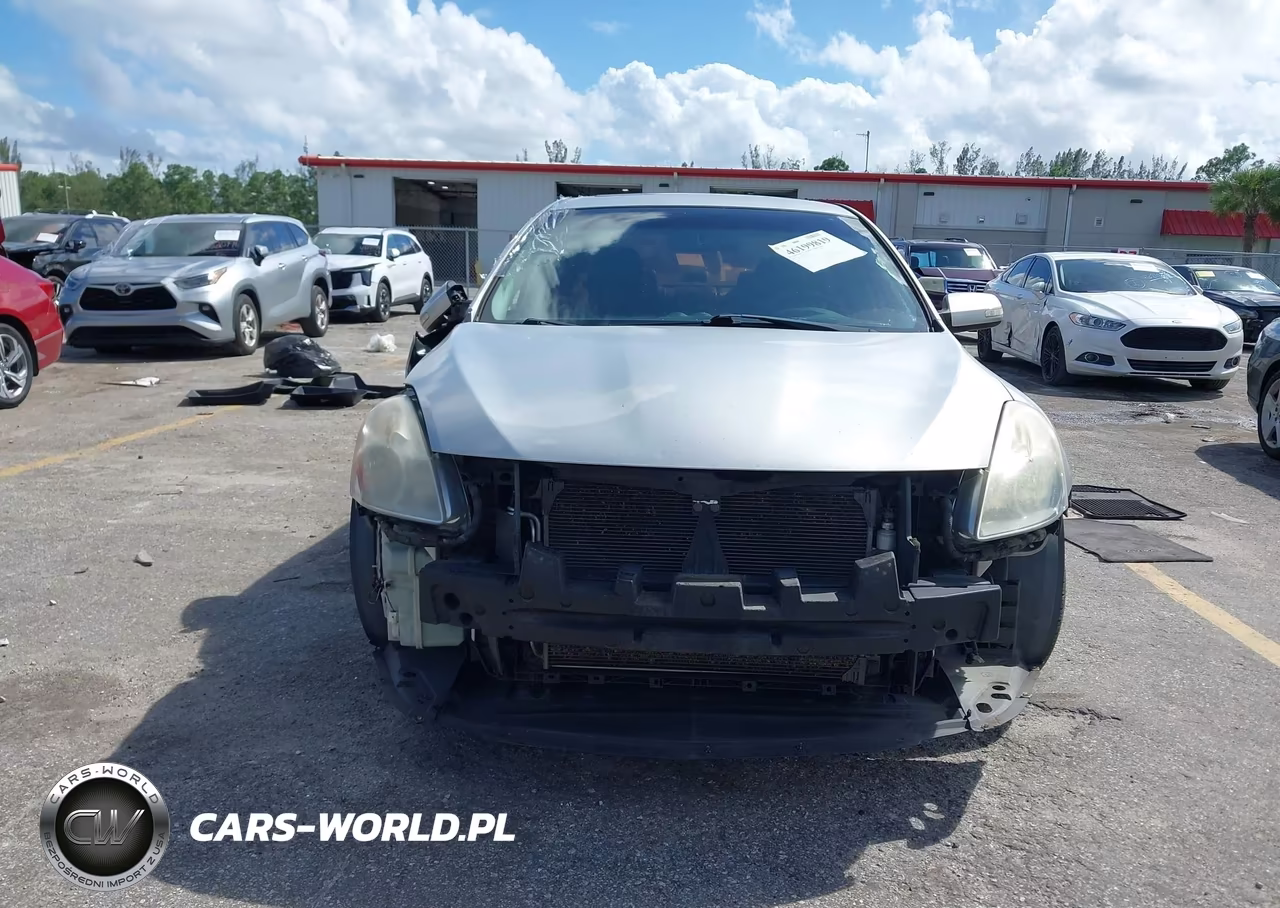 2010 Nissan Altima 2.5 S VIN:1N4AL2AP8AN558983 - 12
