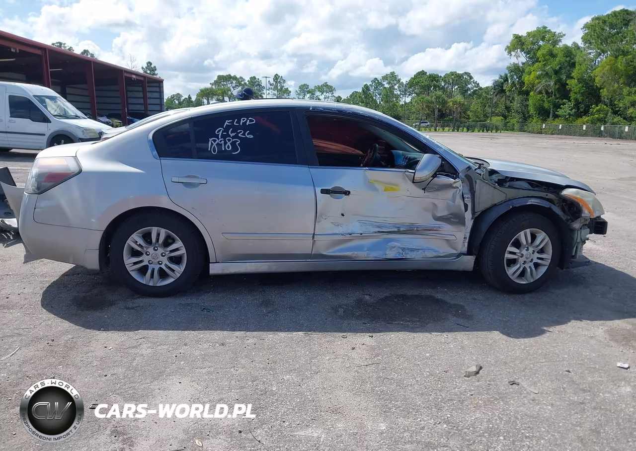 2010 Nissan Altima 2.5 S VIN:1N4AL2AP8AN558983 - 13
