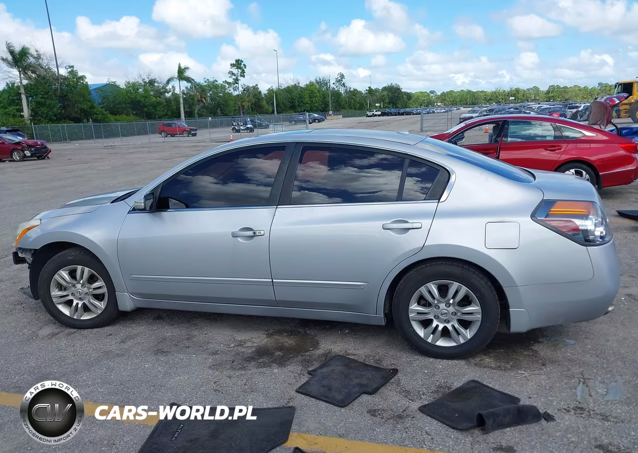 2010 Nissan Altima 2.5 S VIN:1N4AL2AP8AN558983 - 14
