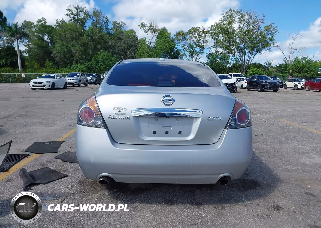 2010 Nissan Altima 2.5 S VIN:1N4AL2AP8AN558983 - 16