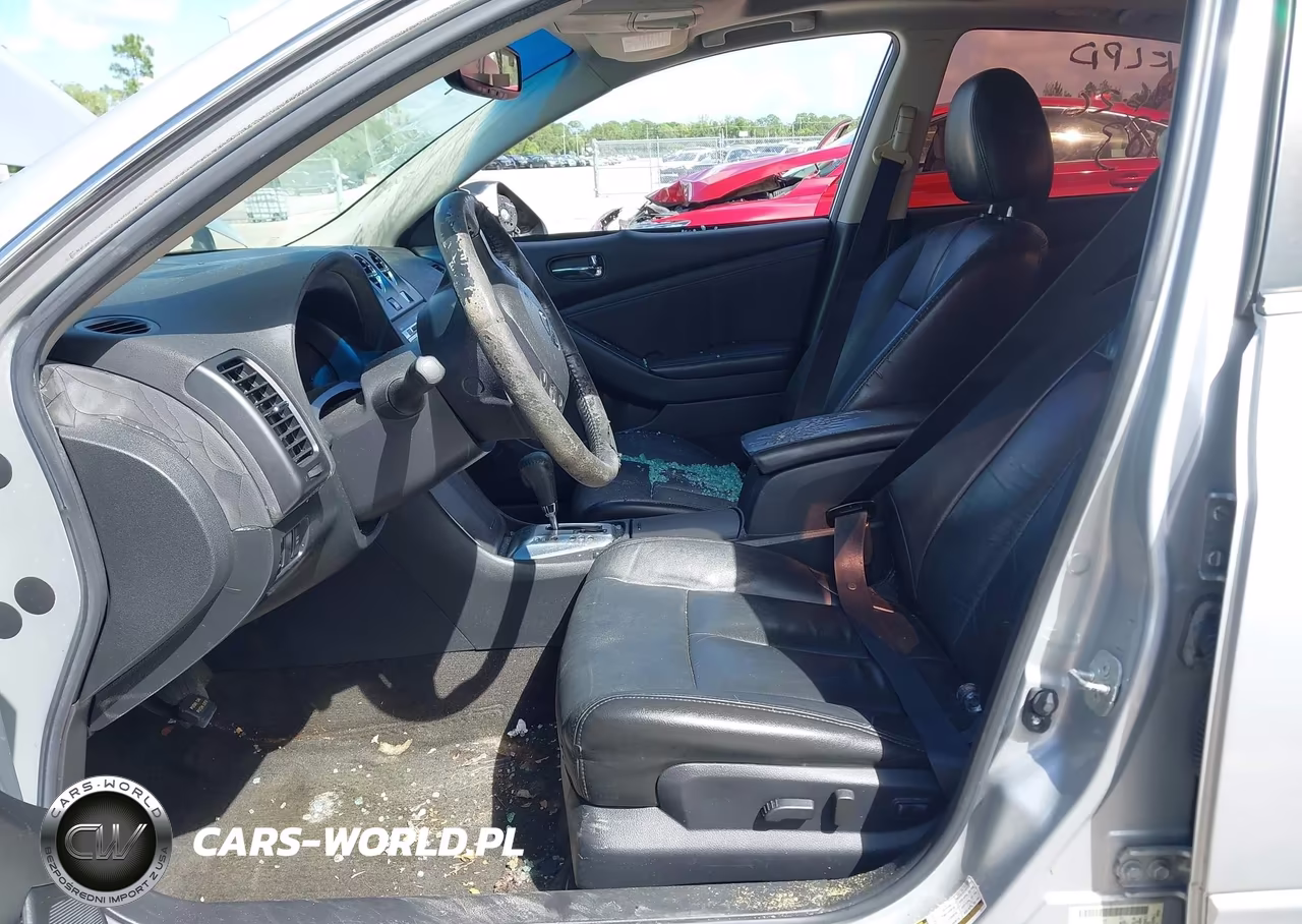 2010 Nissan Altima 2.5 S VIN:1N4AL2AP8AN558983 - 5