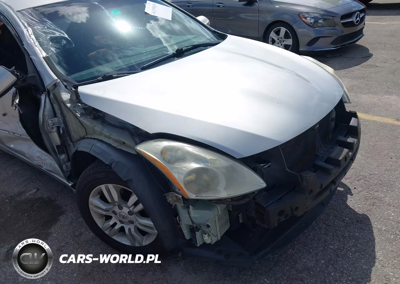 2010 Nissan Altima 2.5 S VIN:1N4AL2AP8AN558983 - 6