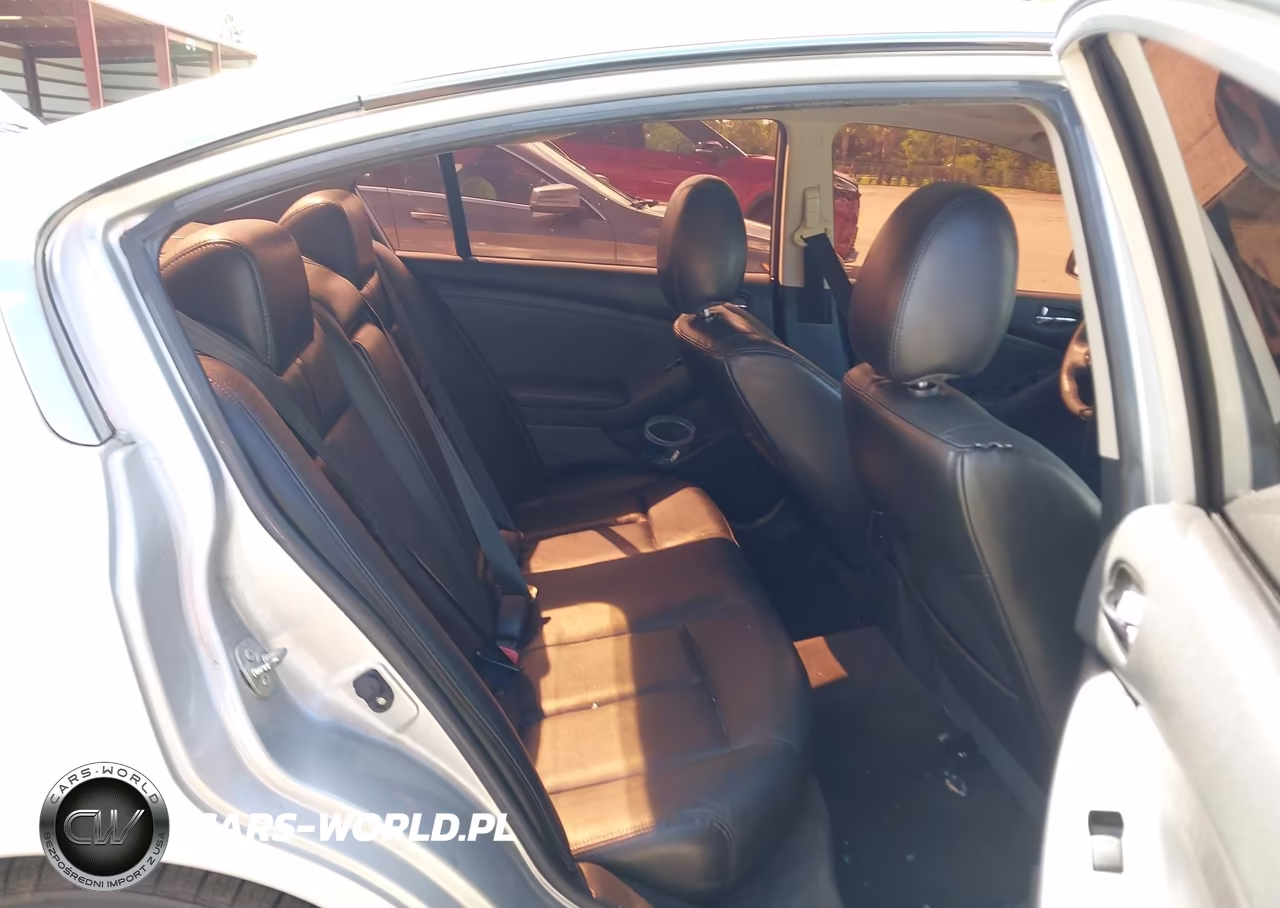 2010 Nissan Altima 2.5 S VIN:1N4AL2AP8AN558983 - 8