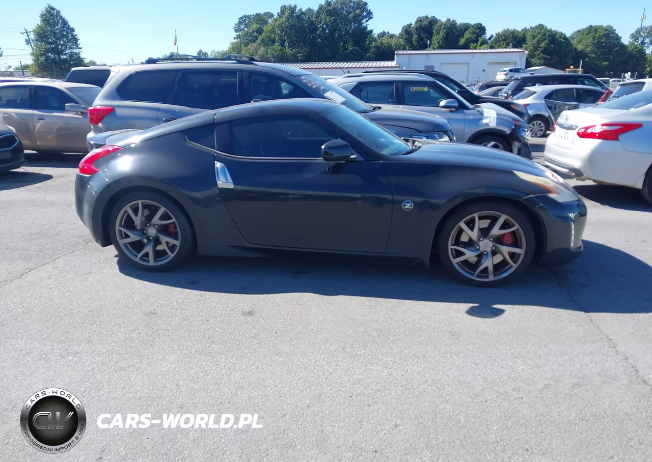 2014 Nissan 370Z Touring VIN:JN1AZ4EH9EM634359 - 13