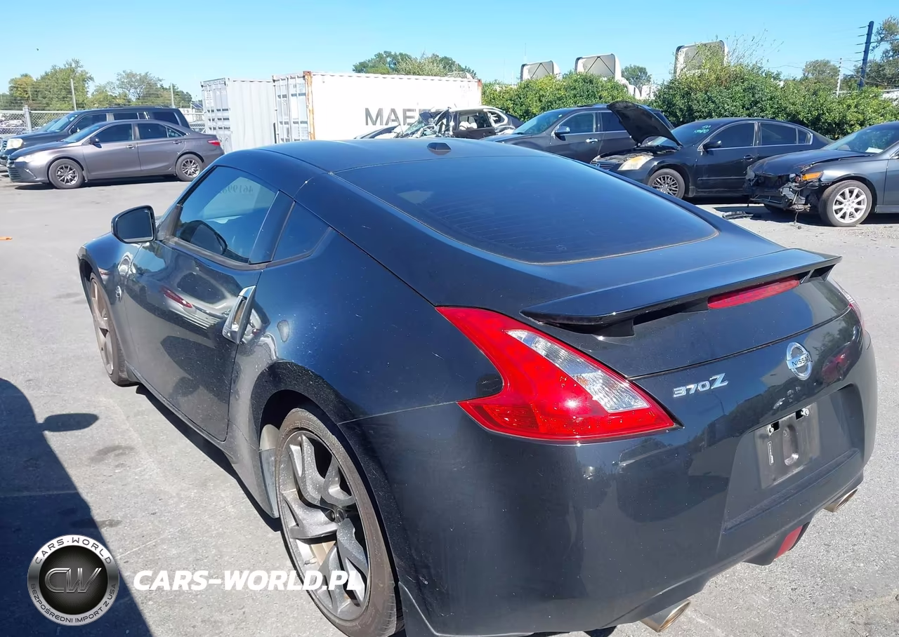 2014 Nissan 370Z Touring VIN:JN1AZ4EH9EM634359 - 14