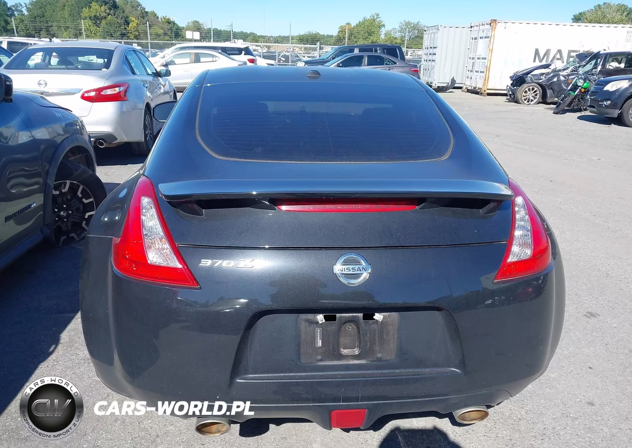 2014 Nissan 370Z Touring VIN:JN1AZ4EH9EM634359 - 16