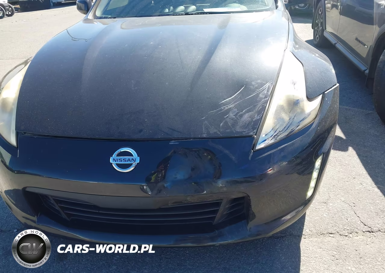 2014 Nissan 370Z Touring VIN:JN1AZ4EH9EM634359 - 6