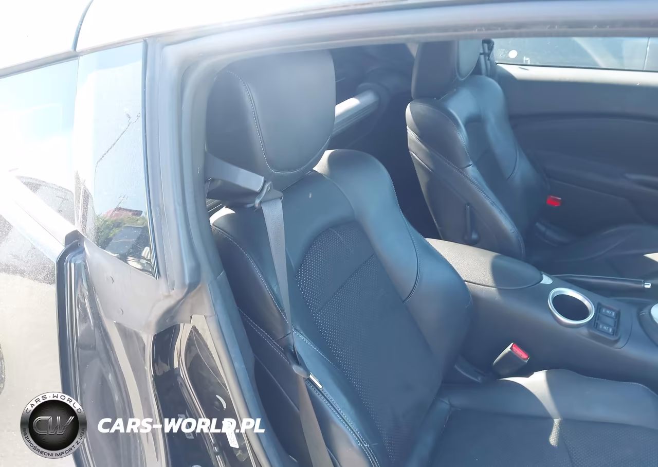 2014 Nissan 370Z Touring VIN:JN1AZ4EH9EM634359 - 8