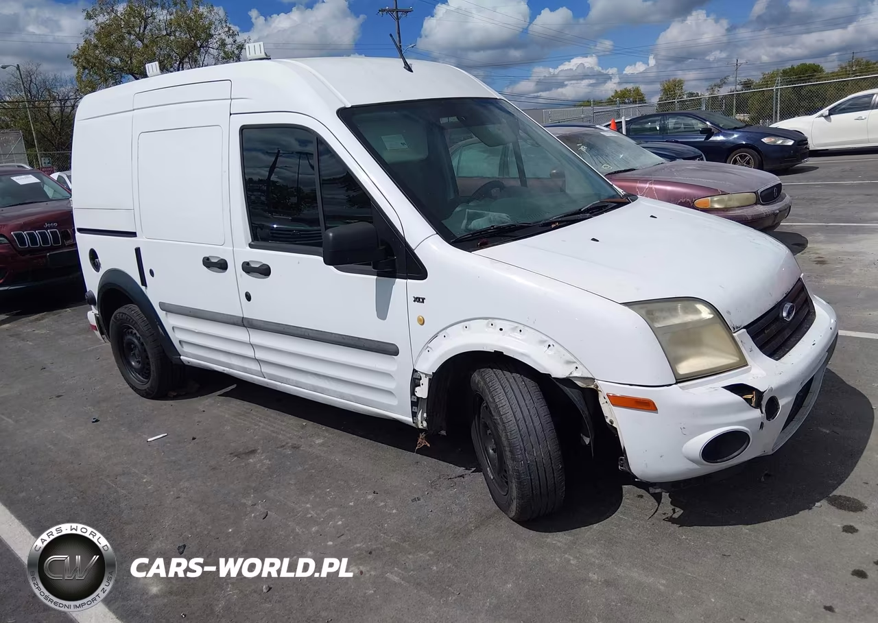 2011 Ford Transit Connect Xlt