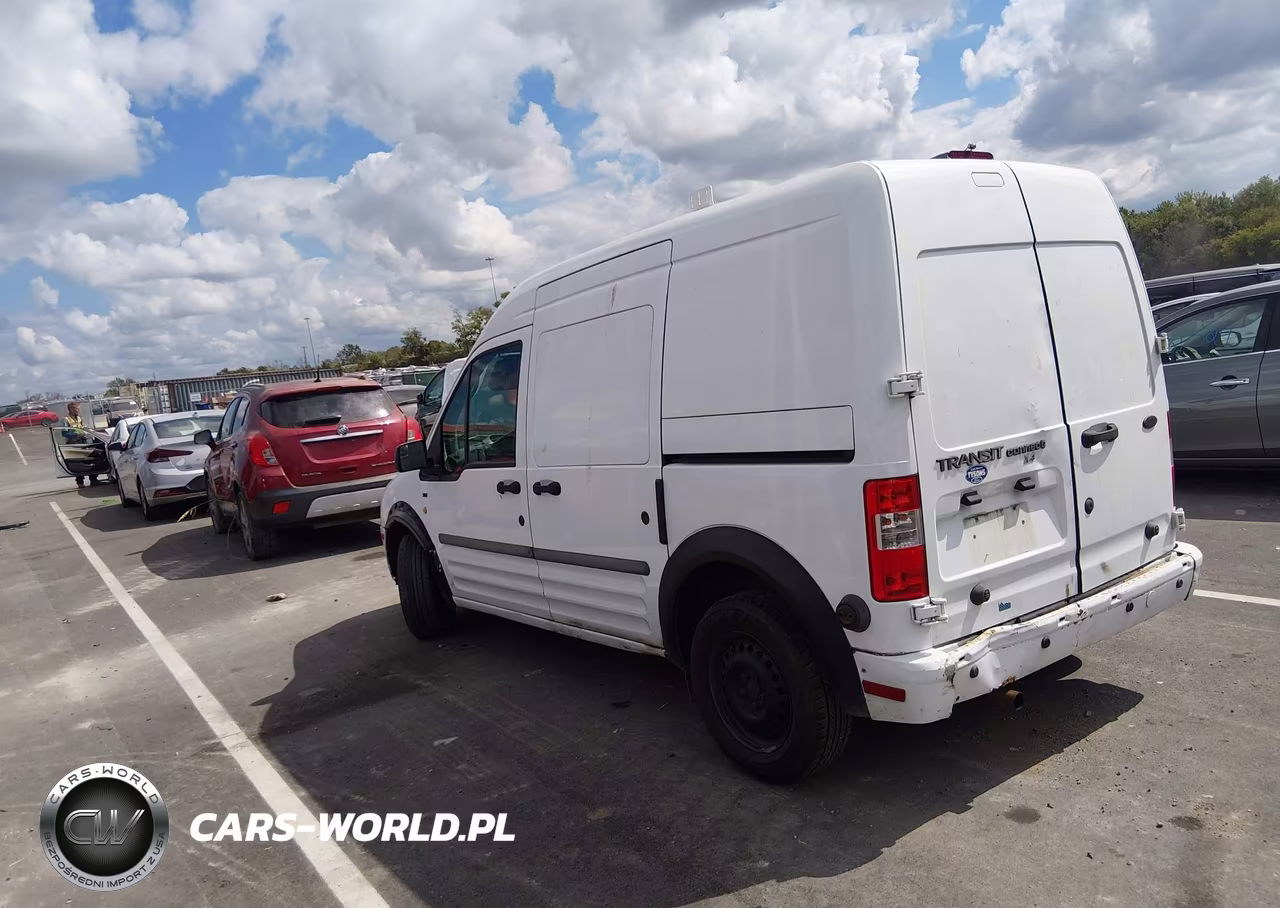 2011 Ford Transit Connect Xlt VIN:NM0LS7BNXBT059211 - 3