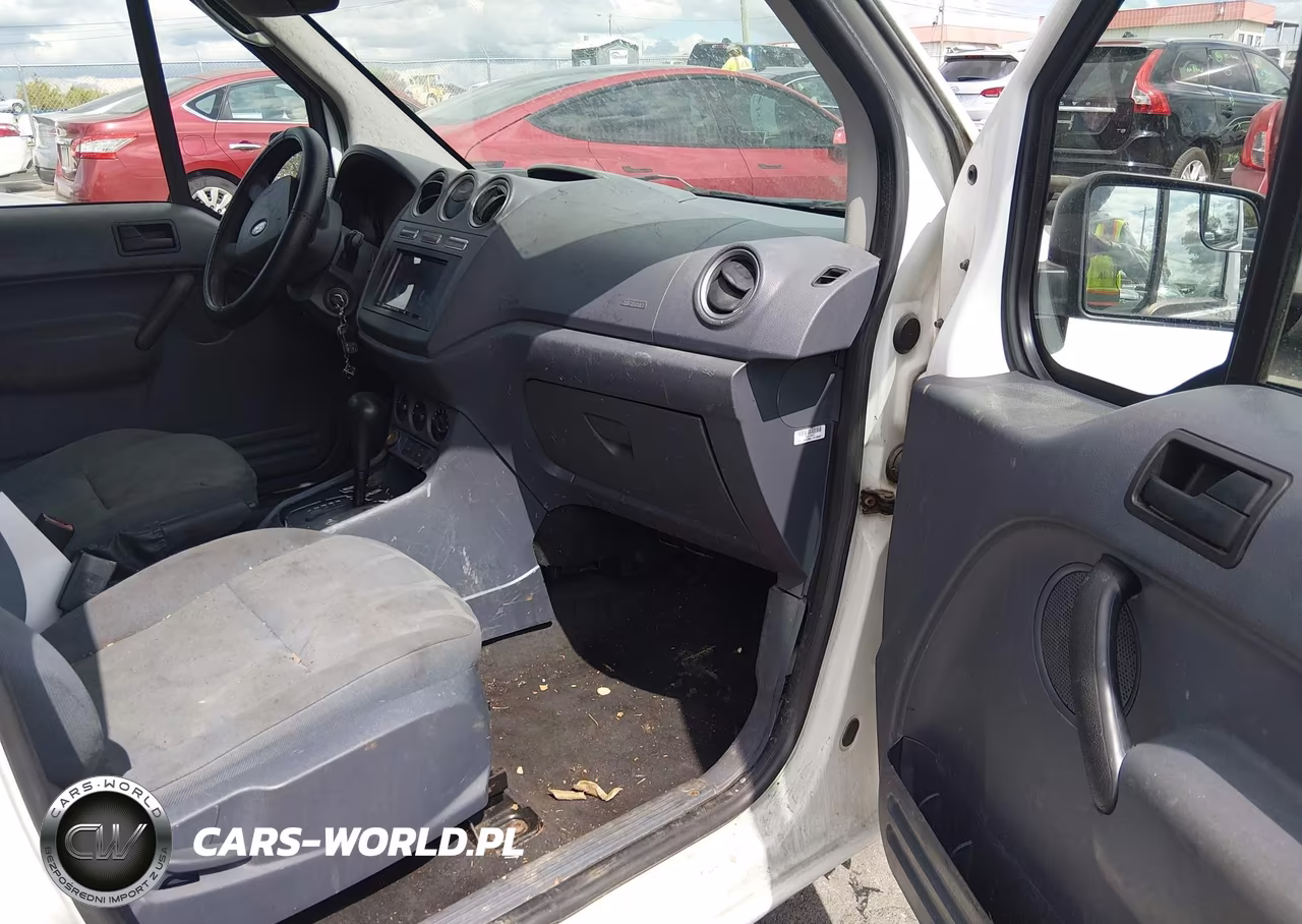 2011 Ford Transit Connect Xlt VIN:NM0LS7BNXBT059211 - 5