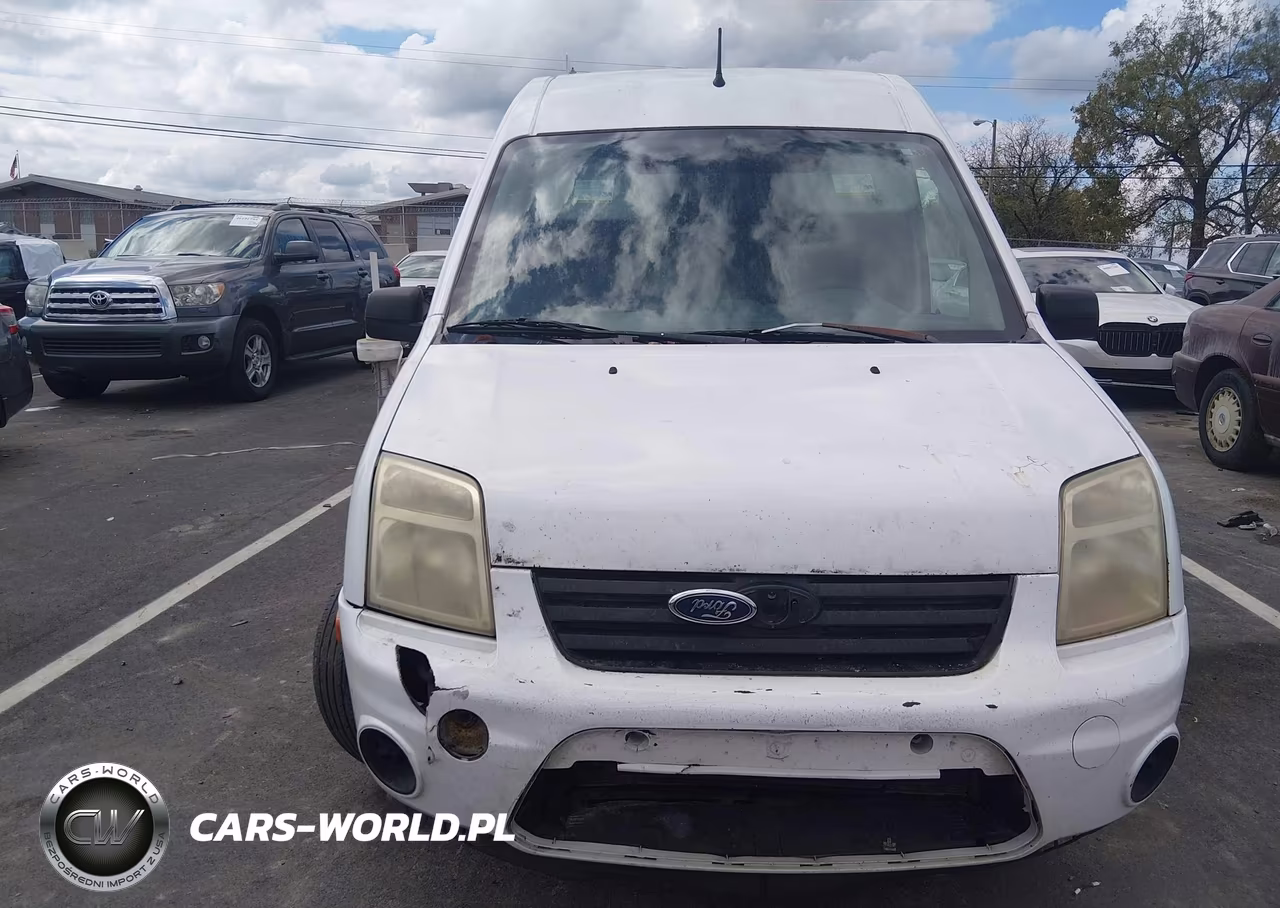 2011 Ford Transit Connect Xlt VIN:NM0LS7BNXBT059211 - 6