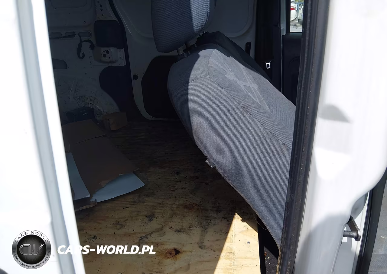 2011 Ford Transit Connect Xlt VIN:NM0LS7BNXBT059211 - 8