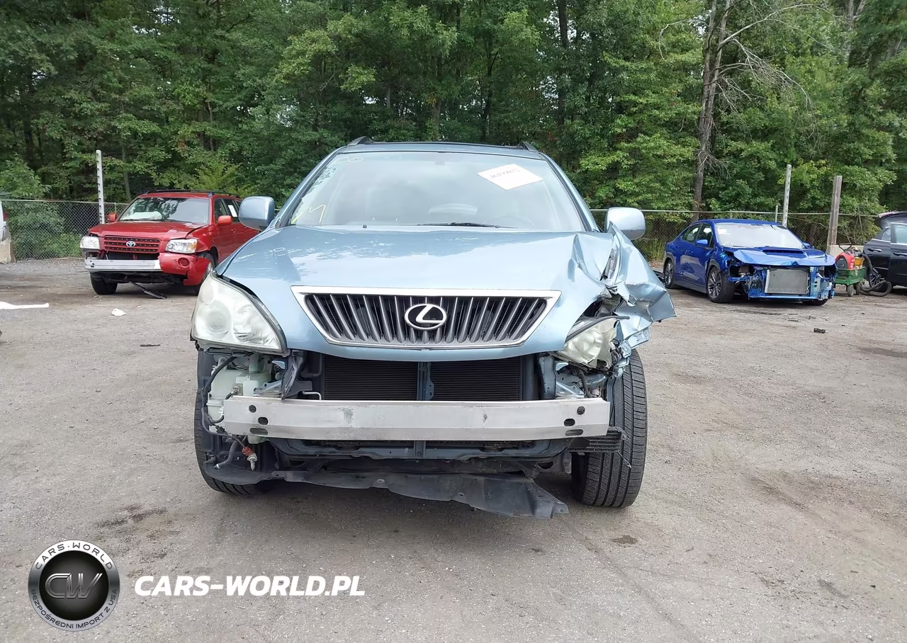 2009 Lexus Rx 350 VIN:2T2HK31U19C131307 - 13