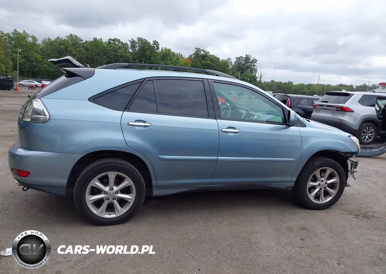 2009 Lexus Rx 350 VIN:2T2HK31U19C131307 - 14