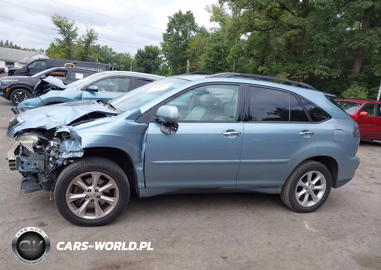2009 Lexus Rx 350 VIN:2T2HK31U19C131307 - 15