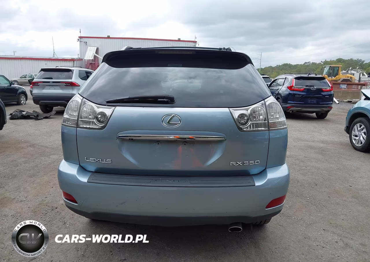 2009 Lexus Rx 350 VIN:2T2HK31U19C131307 - 17