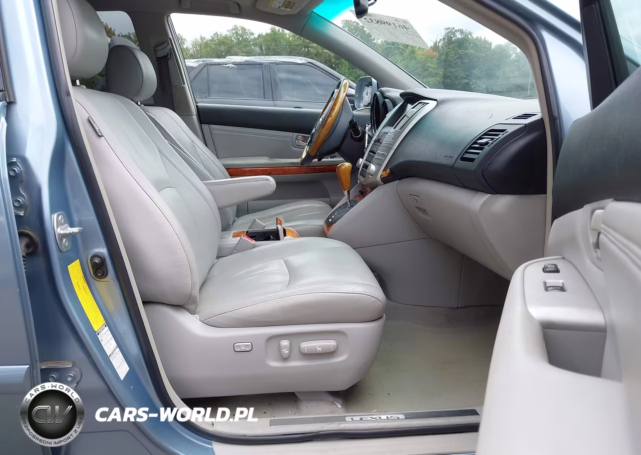 2009 Lexus Rx 350 VIN:2T2HK31U19C131307 - 5