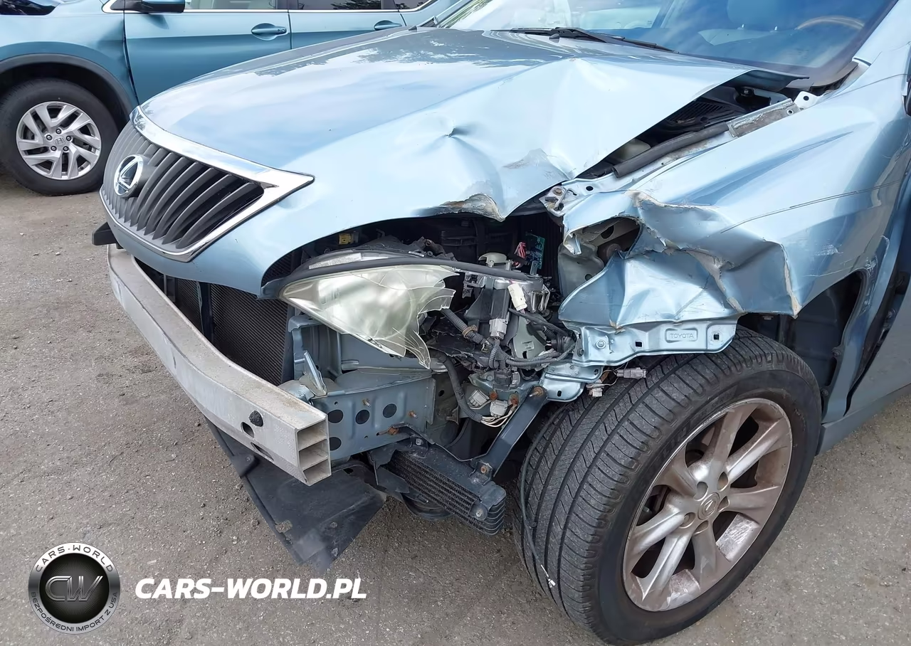 2009 Lexus Rx 350 VIN:2T2HK31U19C131307 - 6