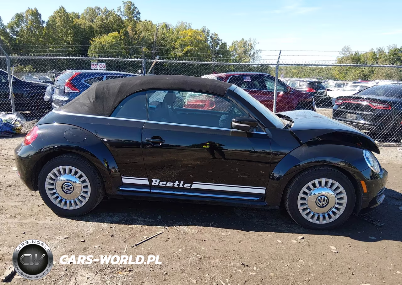 2013 Volkswagen Beetle 2.5L VIN:3VW5P7AT6DM829240 - 13