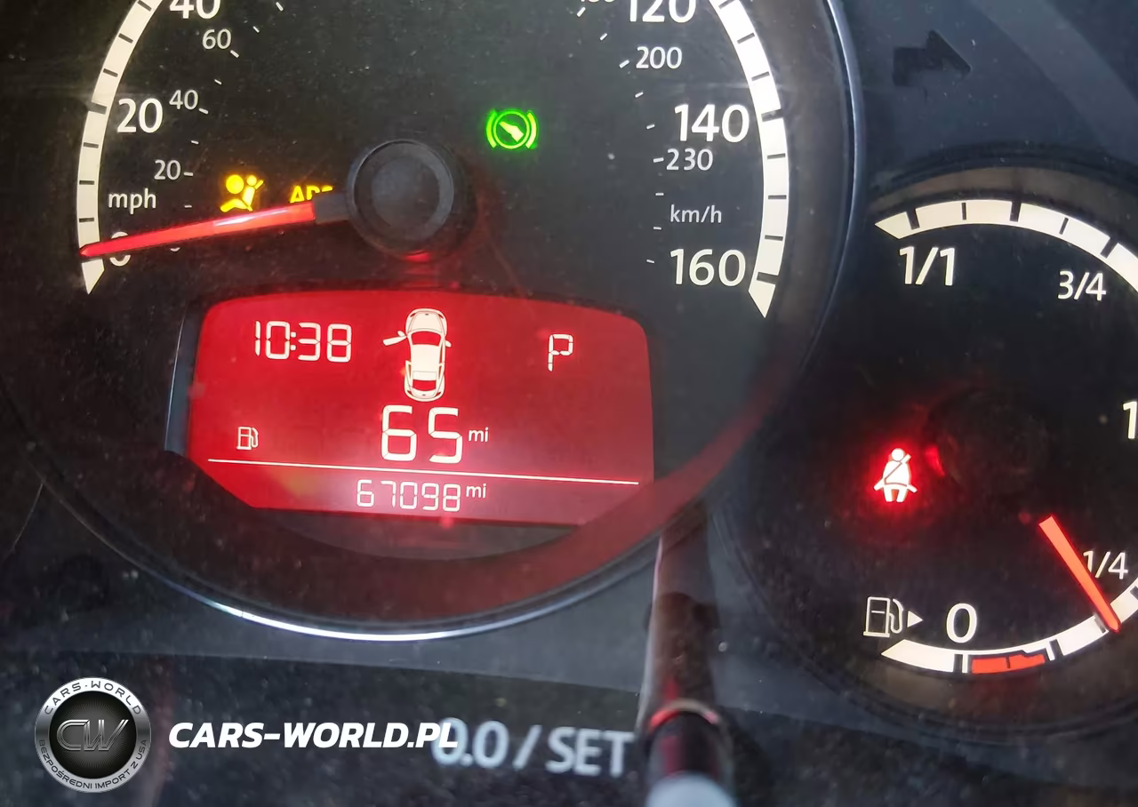 2013 Volkswagen Beetle 2.5L VIN:3VW5P7AT6DM829240 - 15