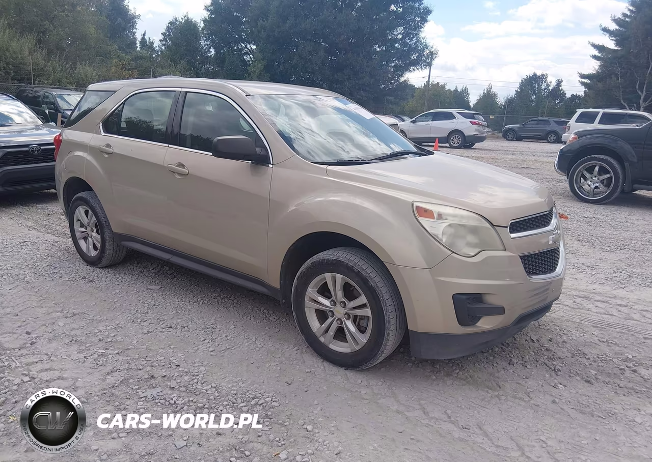 2011 Chevrolet Equinox Ls